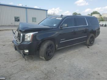  Salvage GMC Yukon