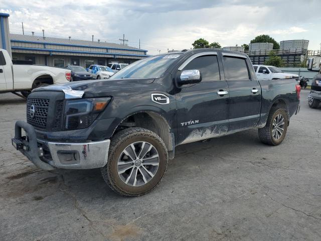  Salvage Nissan Titan