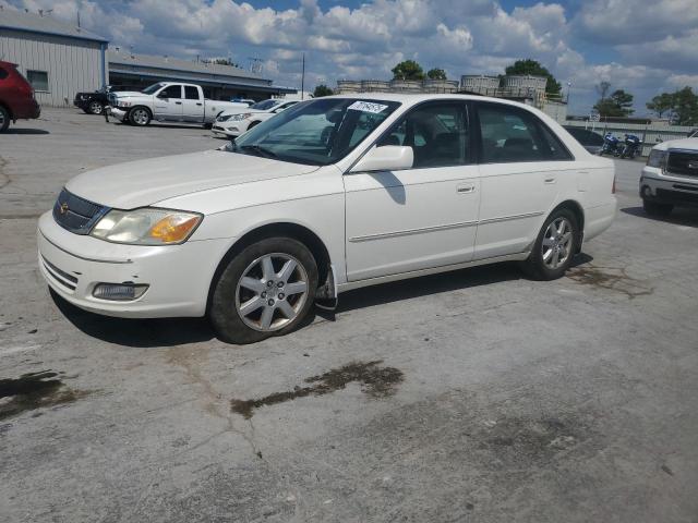  Salvage Toyota Avalon