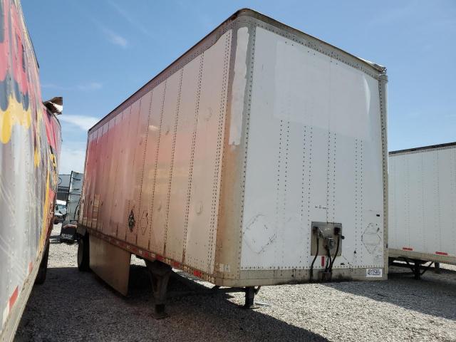  Salvage Wabash Trailer