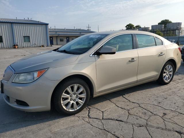  Salvage Buick LaCrosse