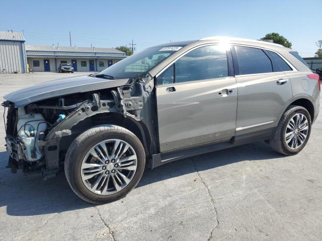  Salvage Cadillac XT5