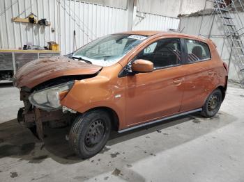  Salvage Mitsubishi Mirage