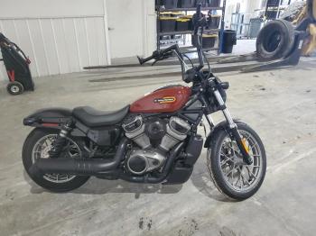  Salvage Harley-Davidson Rh975 S