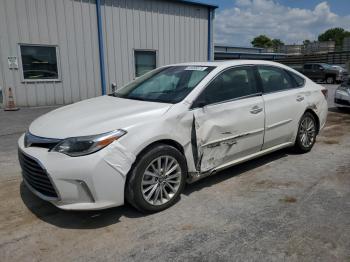  Salvage Toyota Avalon