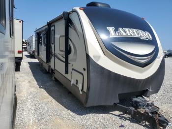  Salvage Keystone Laredo
