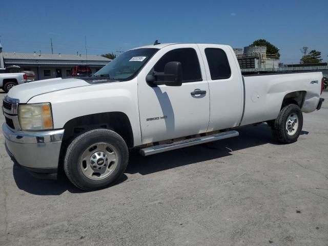  Salvage Chevrolet Silverado K2500 Heavy Dut