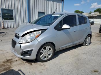  Salvage Chevrolet Spark