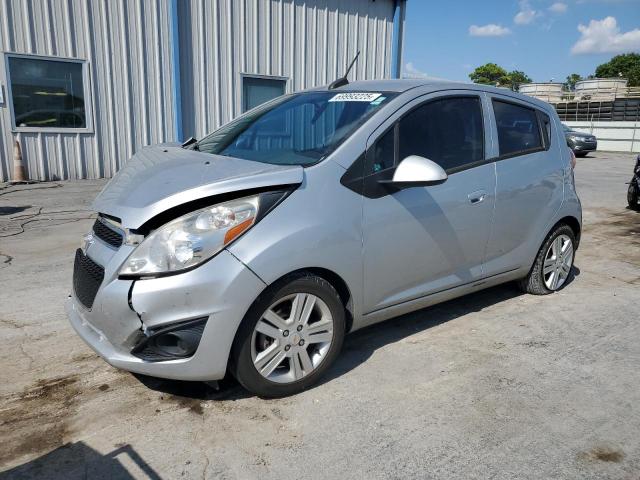  Salvage Chevrolet Spark