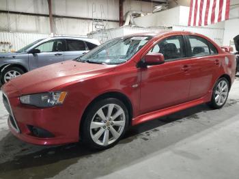  Salvage Mitsubishi Lancer