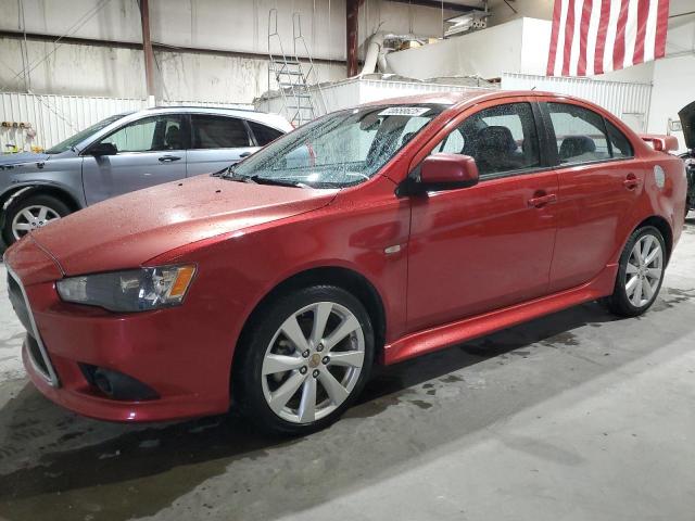  Salvage Mitsubishi Lancer