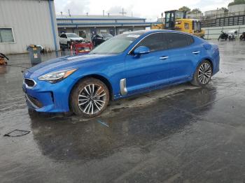  Salvage Kia Stinger