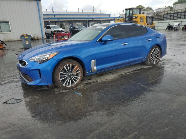  Salvage Kia Stinger