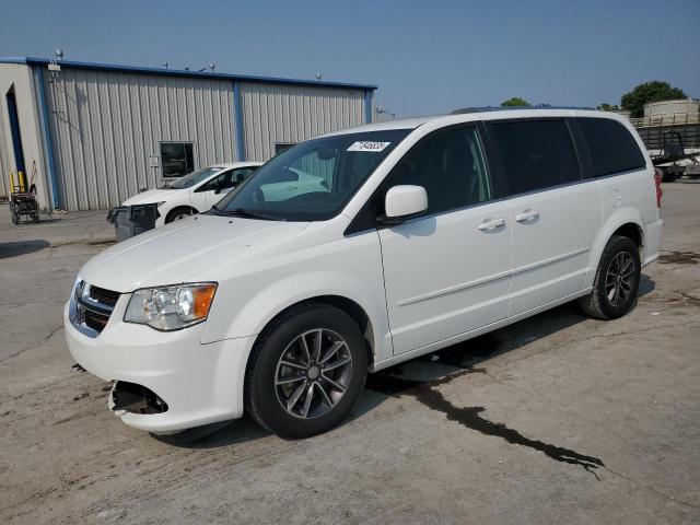  Salvage Dodge Caravan