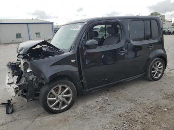  Salvage Nissan cube