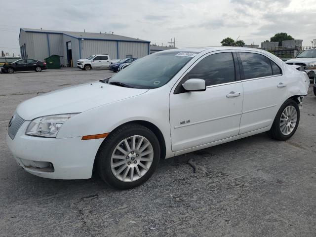  Salvage Mercury Milan