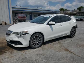  Salvage Acura TLX