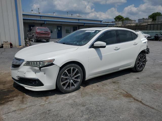  Salvage Acura TLX