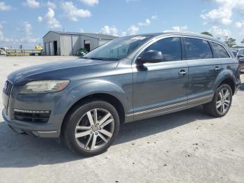  Salvage Audi Q7