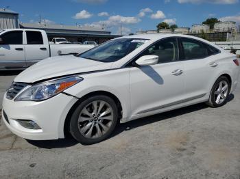  Salvage Hyundai Azera