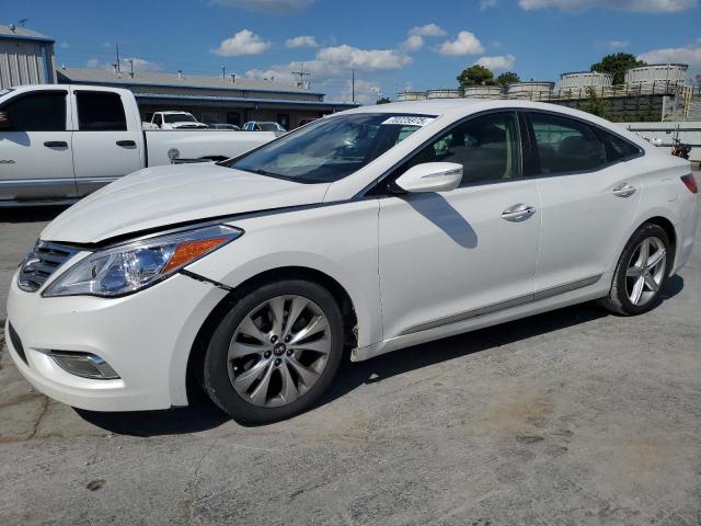  Salvage Hyundai Azera