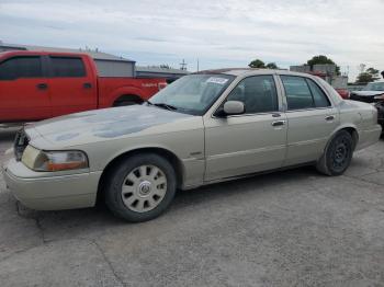  Salvage Mercury Grmarquis