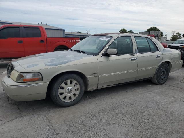  Salvage Mercury Grmarquis