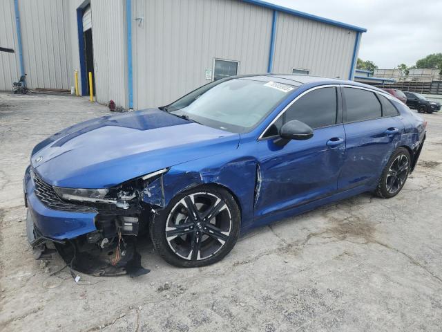  Salvage Kia K5