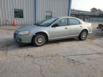  Salvage Chrysler Sebring