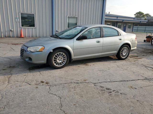  Salvage Chrysler Sebring