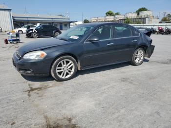  Salvage Chevrolet Impala