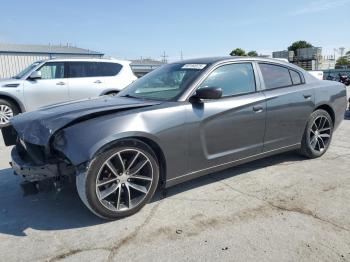  Salvage Dodge Charger