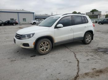  Salvage Volkswagen Tiguan