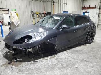  Salvage Porsche Macan