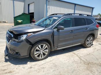  Salvage Subaru Ascent