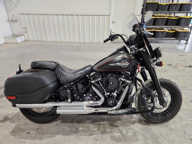  Salvage Harley-Davidson Fl