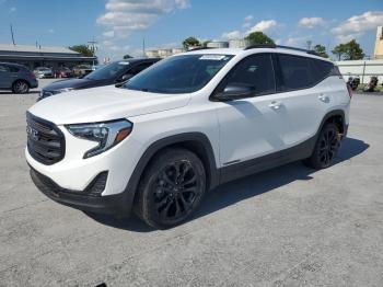  Salvage GMC Terrain