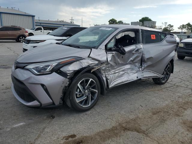  Salvage Toyota C-HR