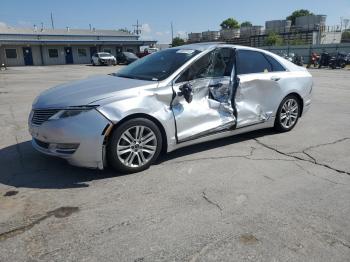  Salvage Lincoln MKZ