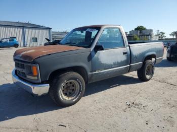  Salvage Chevrolet Gmt