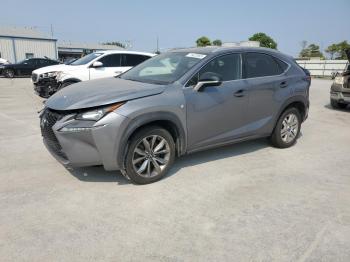  Salvage Lexus NX