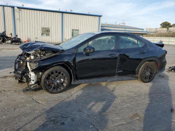  Salvage Subaru WRX