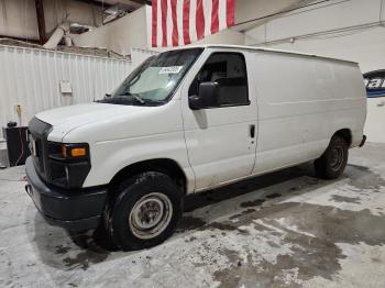  Salvage Ford Econoline