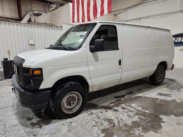  Salvage Ford Econoline
