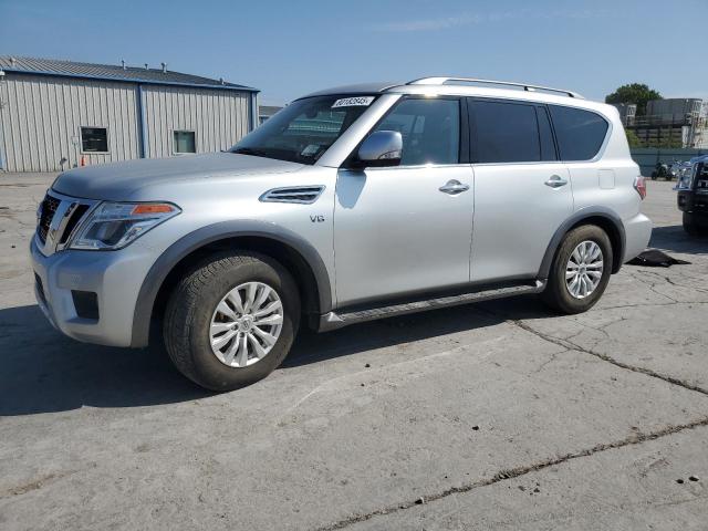  Salvage Nissan Armada