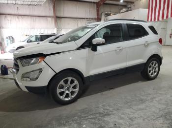  Salvage Ford EcoSport
