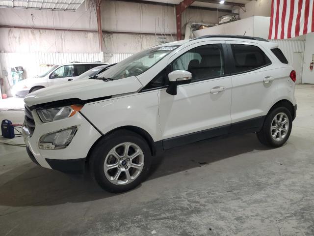  Salvage Ford EcoSport
