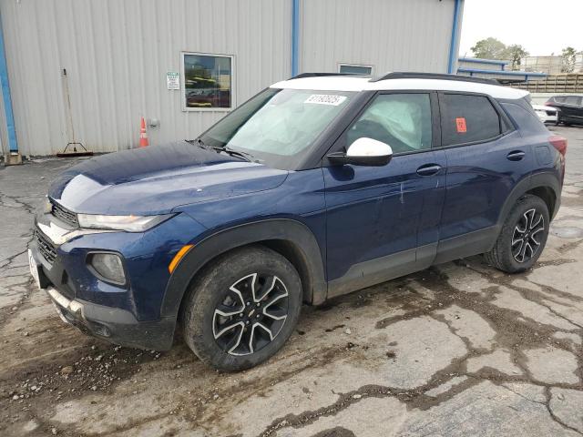  Salvage Chevrolet Trailblazer