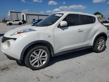  Salvage Nissan JUKE