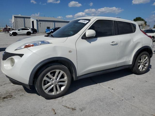 Salvage Nissan JUKE